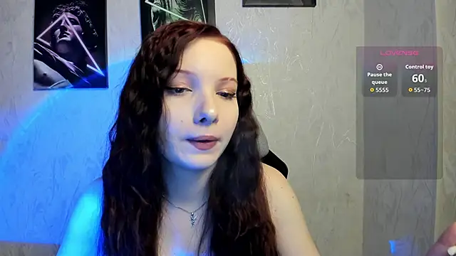 Snapshot of AuroraKane chatting on February 12, 4:35 pm AuroraKane online show from February 12, 4:35 pm