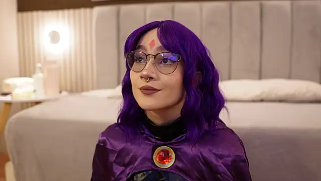 Snapshot of Dalahia_Rush chatting on February 28, 6:31 pm Dalahia Rush online show from February 28, 6:31 pm