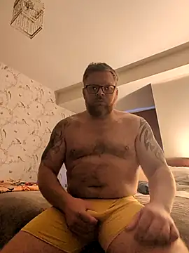 JoshJones86 online show from February 28, 5:25 pm