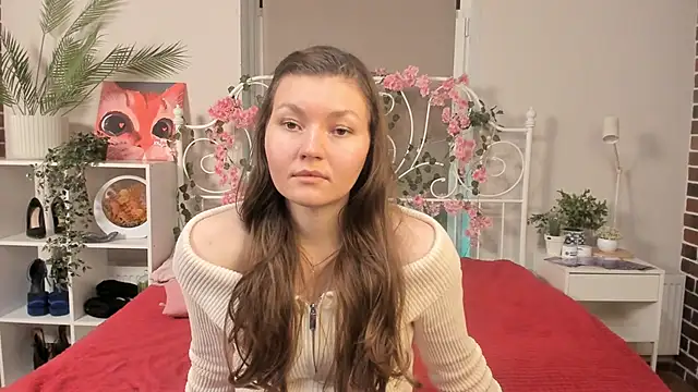 Snapshot of TobiMillinor chatting on February 21, 7:04 pm TobiMillinor online show from February 21, 7:04 pm