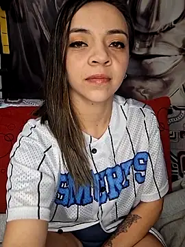 Ana-Spencer online show from May 12, 11:18 am