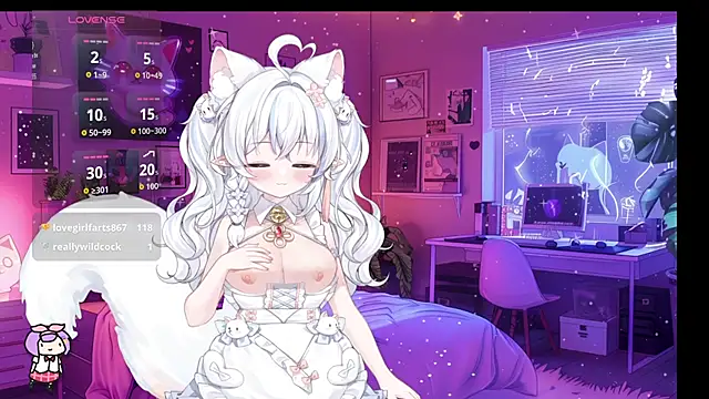 Snapshot of Emi_Glow chatting on February 17, 8:37 pm Emi Glow online show from February 17, 8:37 pm