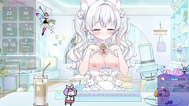 Snapshot of Emi_Glow chatting on February 24, 7:45 pm Emi Glow online show from February 24, 7:45 pm