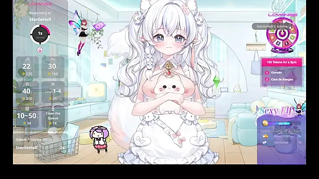 Snapshot of Emi_Glow chatting on February 26, 7:13 pm Emi Glow online show from February 26, 7:13 pm