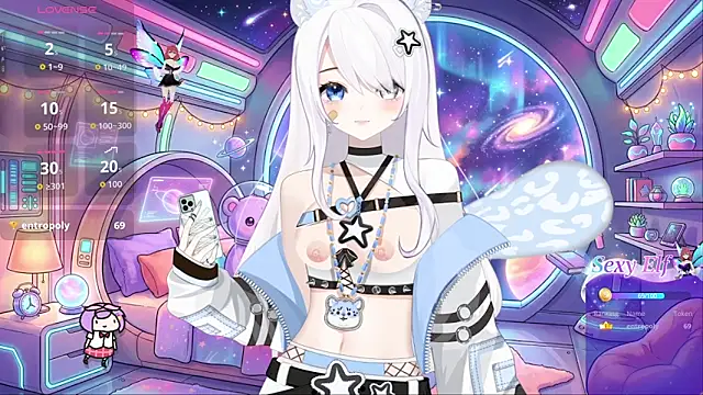 Emi Glow online show from March 30, 6:09 pm