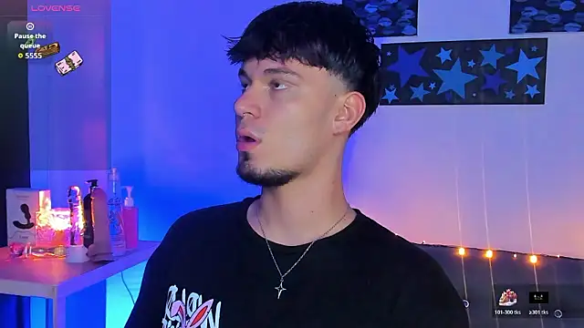 manu  05 online show from February 3, 11:10 pm