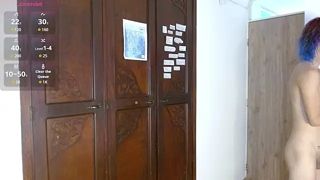 andy caandy online show from February 25, 10:08 pm