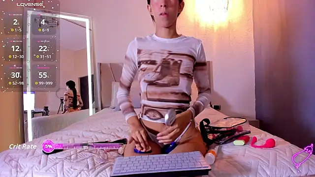 Snapshot of Alishaa_sweet chatting on February 10, 12:31 pm Alishaa sweet online show from February 10, 12:31 pm