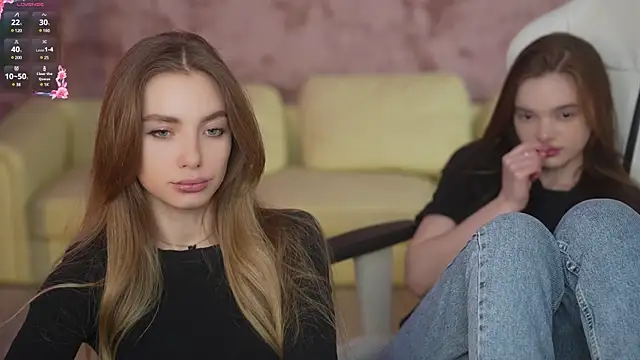 Zlata Sky online show from January 30, 1:55 am