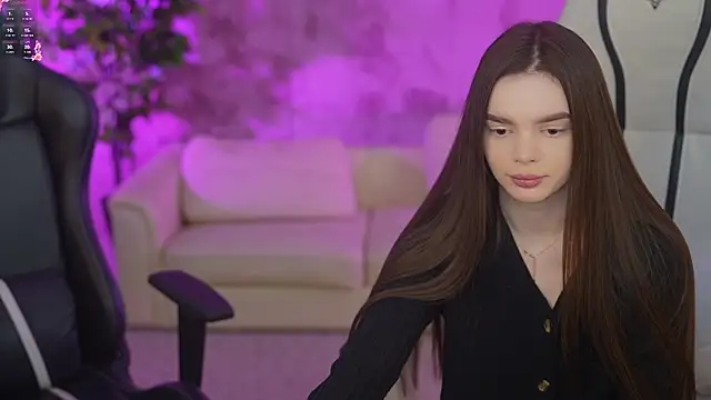 Zlata Sky online show from February 21, 1:44 am