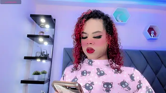 Snapshot of ManuelaJohnson chatting on February 20, 12:27 pm ManuelaJohnson online show from February 20, 12:27 pm