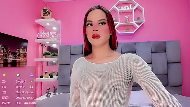 ManuelaJohnson online show from March 27, 12:49 pm