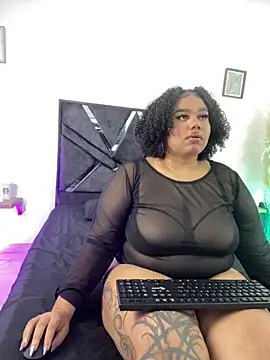 AlahiaFrequency online show from February 1, 8:51 pm