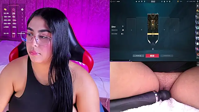 MarihanFerrer online show from March 15, 5:35 am