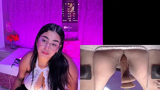 MarihanFerrer online show from March 18, 8:56 pm