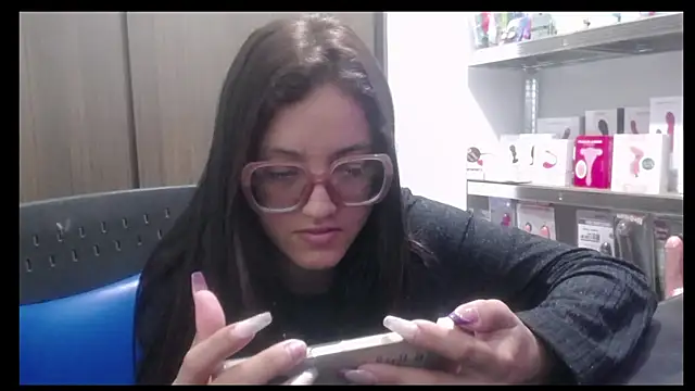 sheryl 25 online show from February 23, 2:42 am