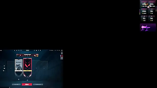 AriHale  online show from March 8, 2:04 am