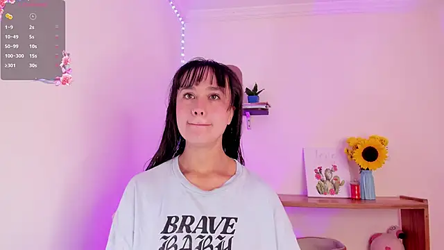 Snapshot of LilaRvsh chatting on February 10, 5:06 pm LilaRvsh online show from February 10, 5:06 pm