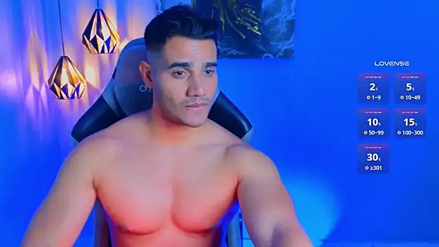 Snapshot of AndresRodriguez1 chatting on February 16, 3:57 am AndresRodriguez1 online show from February 16, 3:57 am