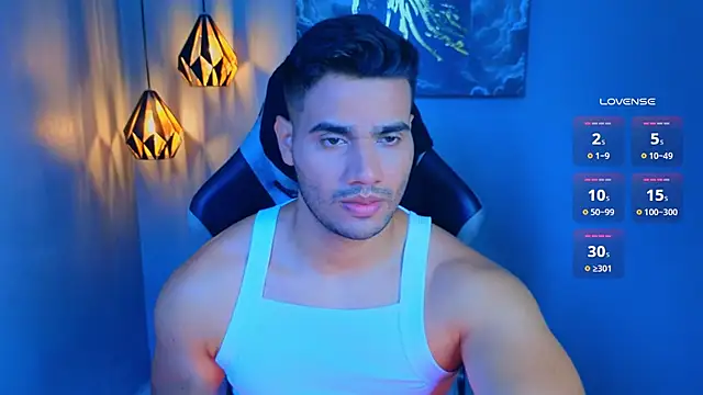 Snapshot of AndresRodriguez1 chatting on February 21, 1:23 pm AndresRodriguez1 online show from February 21, 1:23 pm