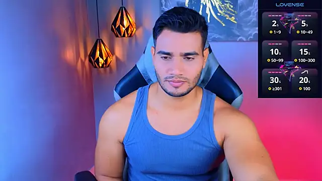 AndresRodriguez1 online show from May 14, 12:23 pm