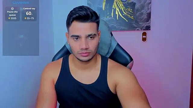AndresRodriguez1 online show from May 25, 11:38 am
