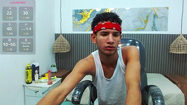 JDWhite18 online show from February 19, 3:35 am