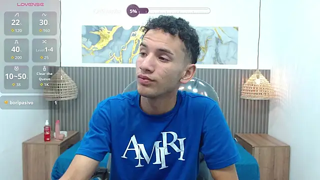 JDWhite18 online show from February 22, 3:29 am