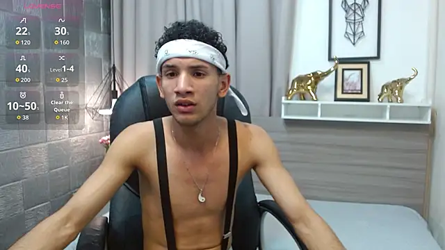 JDWhite18 online show from March 26, 9:20 pm