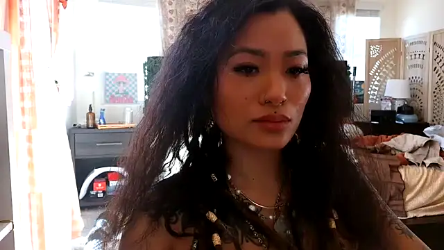 222goddess444you online show from February 18, 7:10 pm