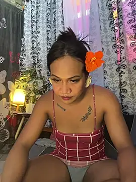 Snapshot of Queen-barbie chatting on May 20, 11:55 pm Queen-barbie online show from May 20, 11:55 pm