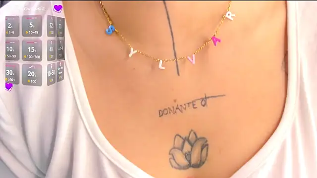 Sylvara bx online show from April 13, 12:43 pm