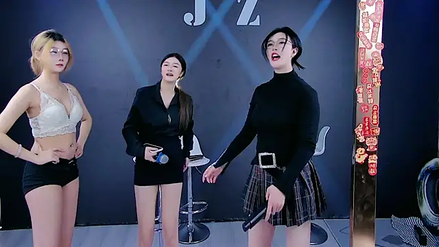 JZ-001- online show from March 25, 8:09 am