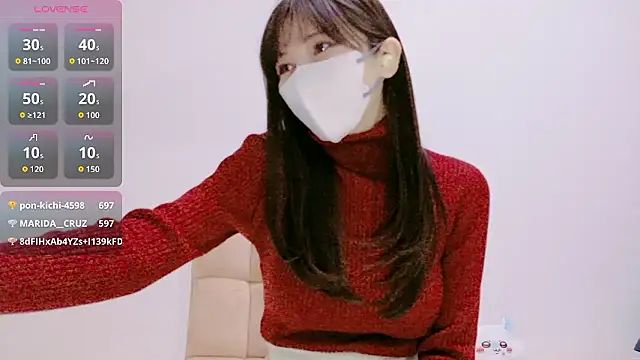 The Ami jp online show from February 11, 3:11 am