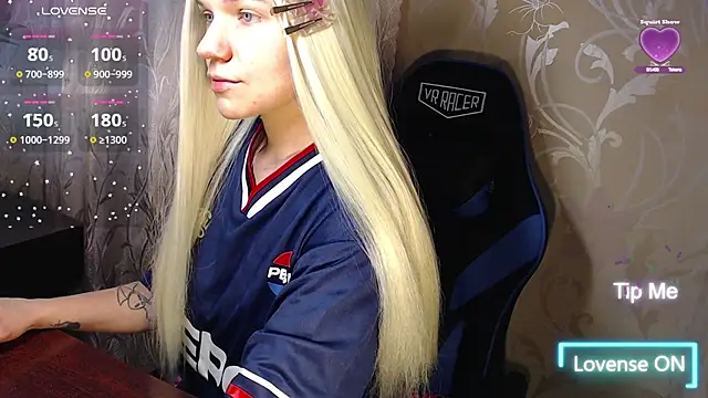 Shiny Victoria online show from February 17, 10:34 am