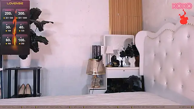 Snapshot of Anisha_Foxx chatting on February 26, 6:56 am Anisha Foxx online show from February 26, 6:56 am