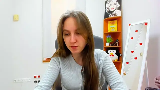 Nessi-Morris online show from February 22, 9:52 am