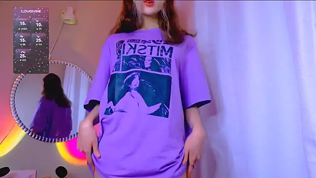 Snapshot of Maxine_gold chatting on February 18, 7:21 pm Maxine gold online show from February 18, 7:21 pm