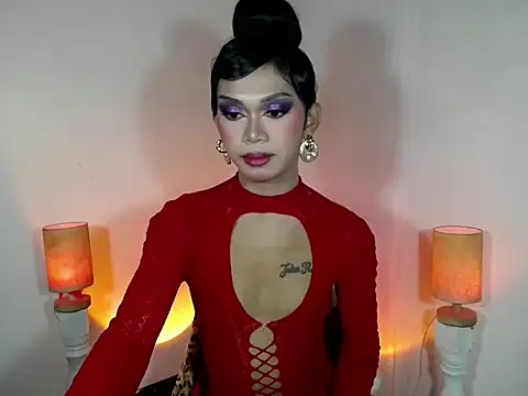 Darkness Angel online show from March 18, 3:04 pm