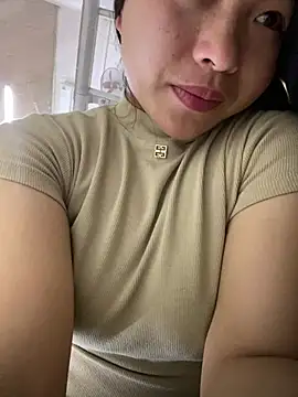 Snapshot of Myimy chatting on March 18, 9:07 pm Myimy online show from March 18, 9:07 pm