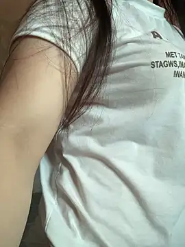 Snapshot of Myimy chatting on April 3, 3:26 am Myimy online show from April 3, 3:26 am