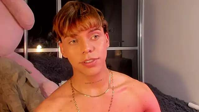 Visael Xavier online show from February 2, 6:34 am