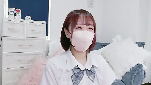 Snapshot of Himari_162 chatting on February 21, 5:19 am Himari 162 online show from February 21, 5:19 am