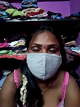 Tamil Hot Nisha online show from April 4, 4:59 pm