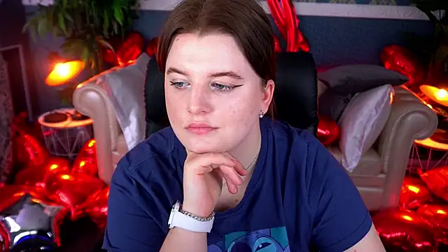 KristiFoxy online show from February 10, 1:26 pm