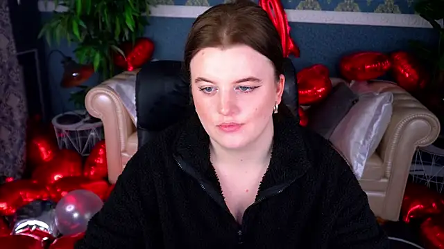 KristiFoxy online show from February 12, 1:28 pm