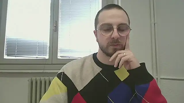 ItalianAlex online show from April 1, 1:12 pm