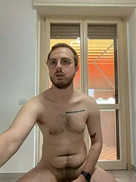 ItalianAlex online show from June 24, 1:32 pm