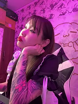 YukiiTYAN online show from February 9, 3:38 pm