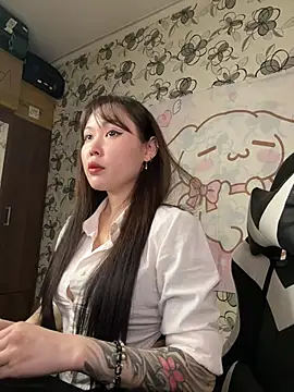 YukiiTYAN online show from February 26, 1:43 pm